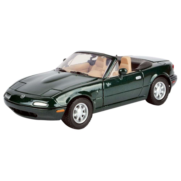 Mazda mx5 shop mk1 diecast model